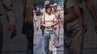 Scary Serial Killer: Charles 'The Serpent' Sobhraj’s Flight Home #shorts