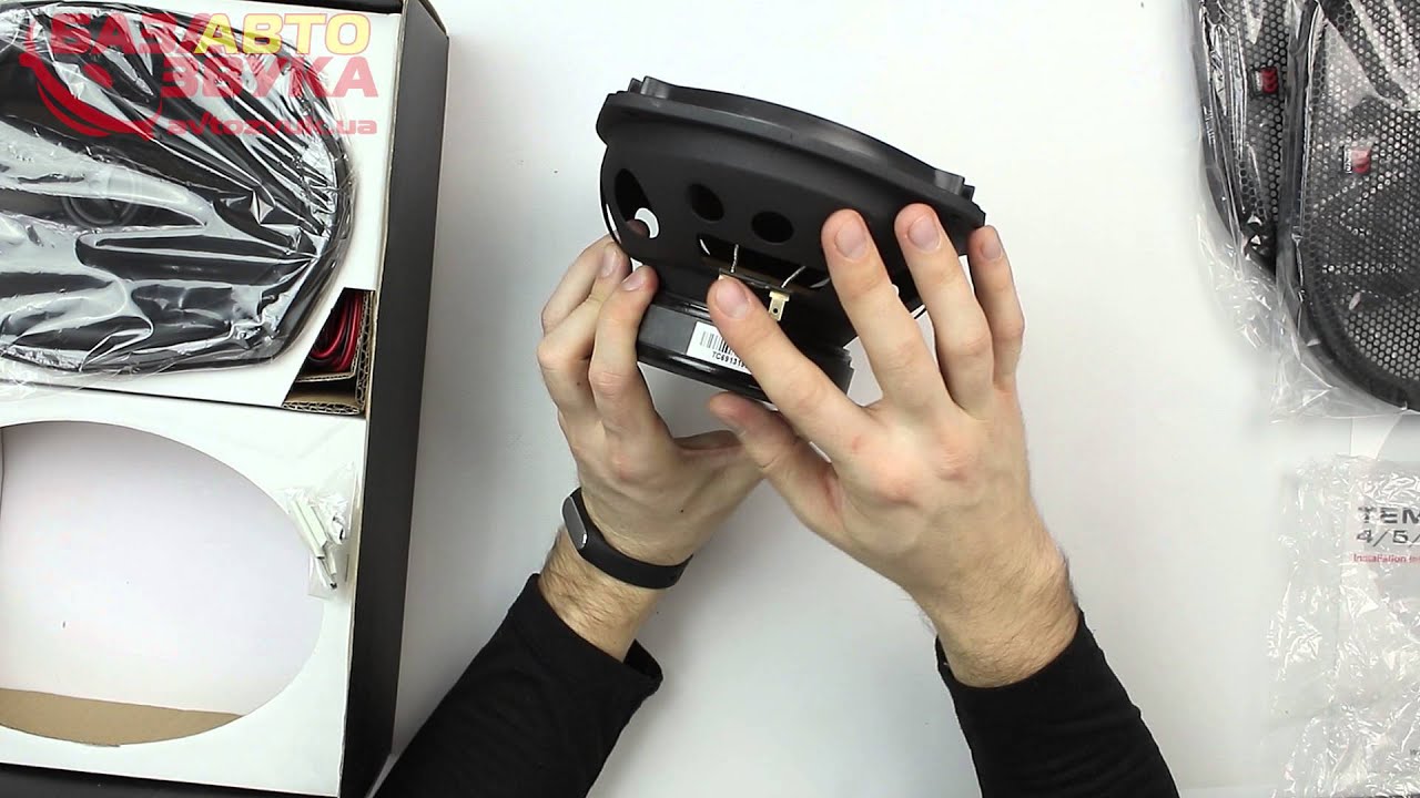 Динамики MOREL TEMPO COAX 6x9