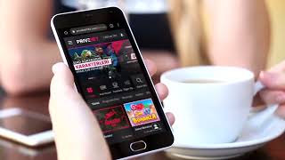 Privebet Mobil Tanıtım