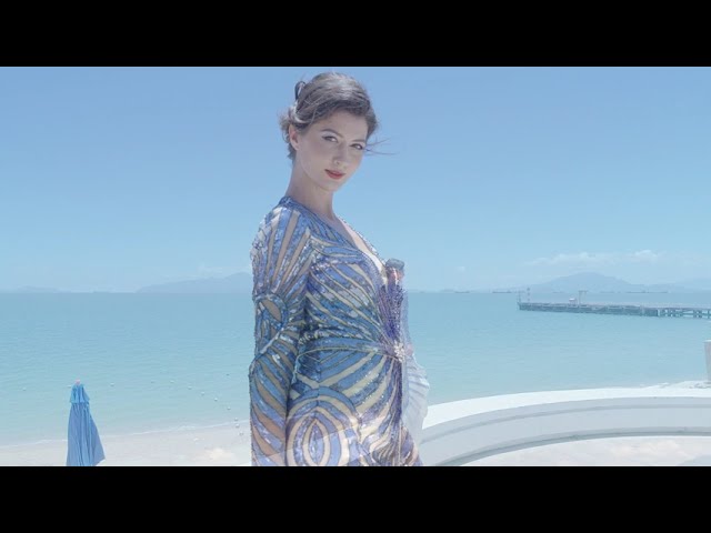 فستان سهرة موديل 445112