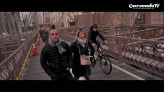 Cosmic Gate & Kristina Antuna   Alone Official Music Video