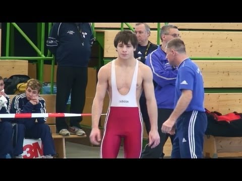 BM 2010 Junioren (Gr./Rö.) - 66kg