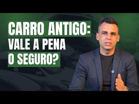 Seguro para Carros Antigos: Vale a Pena? Conheça as Melhores Opções para o seu Clássico