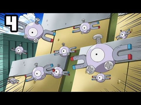 Pokémon Rojo Hardlocke Ep.4 - IMPACTRUENO + CRÍTICO...