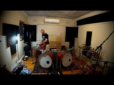 Pearl Masterworks Setup Time lapse