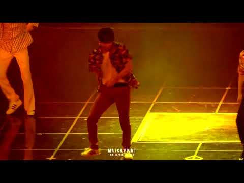 160806 I'M SO SEXY - JB GOT7 : JYP NATION 2016 (by MatchPoint JB)