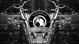 Flowboysfam - Jätä mut rauhaan