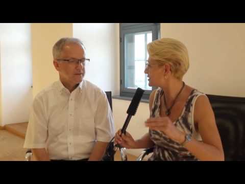 Diskussionsrunde zum Stadtumbau - ELSTERWELLE