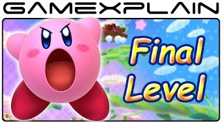 Kirby Triple Deluxe - Final Level Playthrough (3DS)