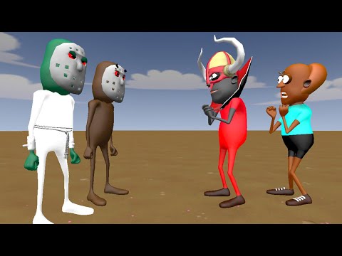 WAUNI KUKUTANA NA MGANGA - MADENGE