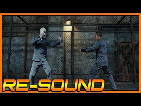 Revenger ( Bruce Khan  ) [[ Final Fight PART1 ]] -【RE-SOUND🔊】