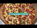 Best Pizza In Burlington VT