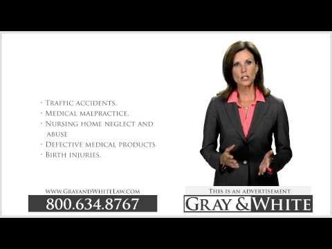 Filing a wrongful death claim in Kentucky http://www.grayandwhitelaw.com/video/filing-a-wrongful-death-claim-in-kentucky.cfm
