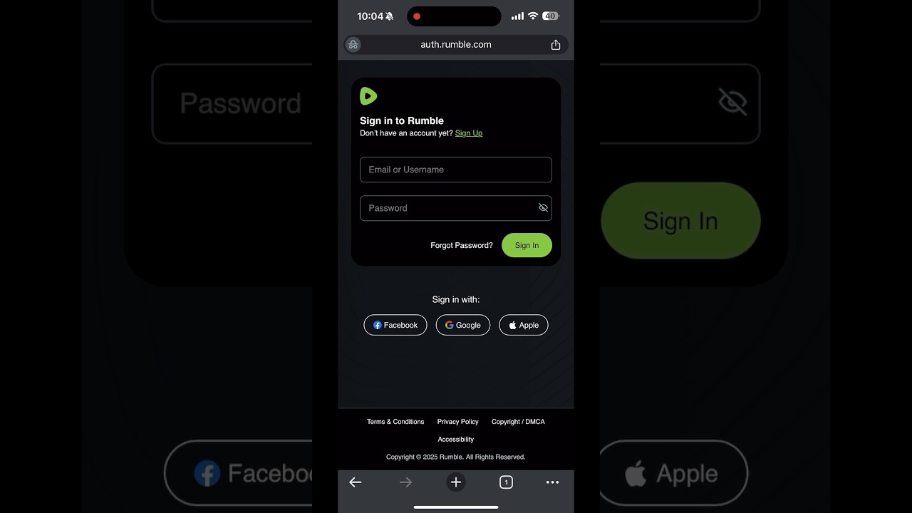 Rumble.com/pair | Activate Rumble on Your Device #rumble