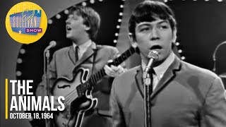 The Animals &quot;I&#39;m Crying&quot; on The Ed Sullivan Show