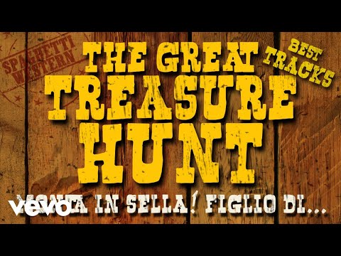 Luis Bacalov - The Great Treasure Hunt BEST TRACKS (Spaghetti Western Music)