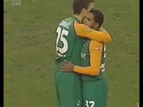 Schalke 04 - Werder Bremen | 21. Spieltag 2003/04