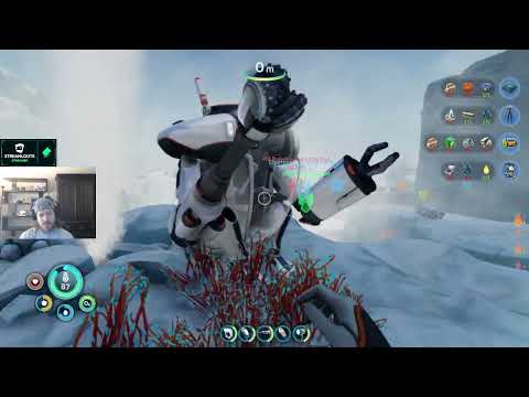 Building Seatruck Modules finally - Subnautica: Below Zero - Part 10 - First Time Playthrough