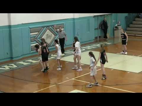 Chardon Girls 8 vs. Willoughby - February 24, 2022