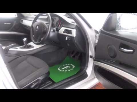 BMW 3 SERIES DIESEL SALOON (2011) 316D ES 4DR - CP11JZC