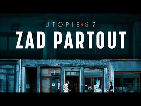 ZAD PARTOUT - TEASER