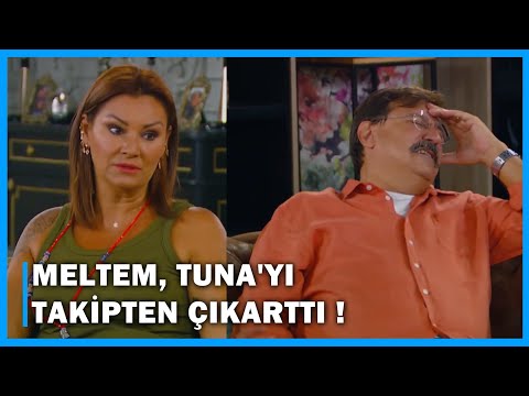 Meltem, Tuna'yı Takipten Çıkarttı! - Çocuklar Duymasın 49.Bölüm
