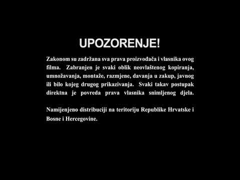 Locksmith Home Entertainment Warning Screen (1998-present) (DVD Version)