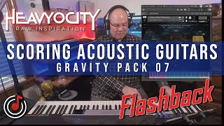 Video thumbnail for Heavyocity Scoring Acoustic Guitars | Livestream Flashback by Simeon Amburgey