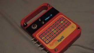 Video thumbnail for circuit bent speak & spell by john_madere