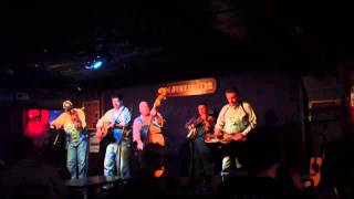 Ernie Sykes and the Tennessee Mafia String Band: These Hands