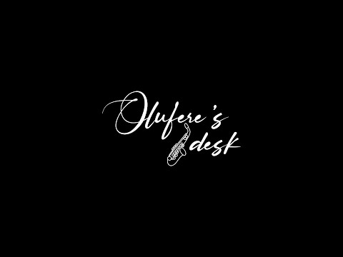 Olufere's Desk ft. Inioluwa (Trailer)
