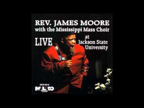 Rev. James Moore - Yahweh (feat. Mississippi Mass Choir & Bryan Wilson)