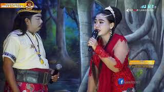 Download lagu TETEP DEMEN | BU DEWI MELODY | SANDIWARA ANEKA TUNGGAL 14 April 2024 mp3
