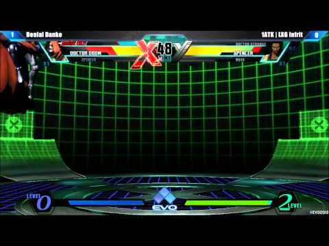 UMvC3 Danke vs Infrit Evo 2013