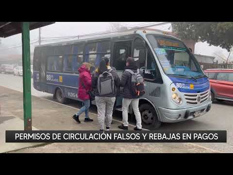 Contraloría denuncia a directora de Tránsito de Hualqui por irregularidades