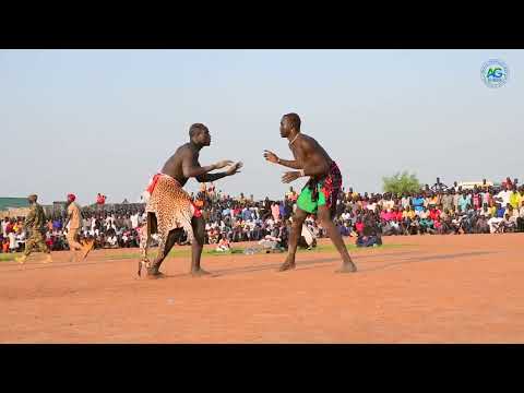 Kur Bol ( Manyinlith), Jonglei State Vs Majok Mayor (Siko), Lakes State FHD