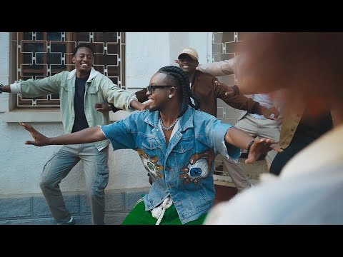 Chiboo - VAZI (Official Music Video)