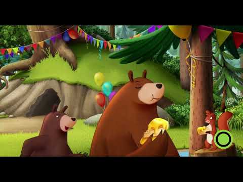 Ölelj meg! - Macikaland Mézföldön trailer
