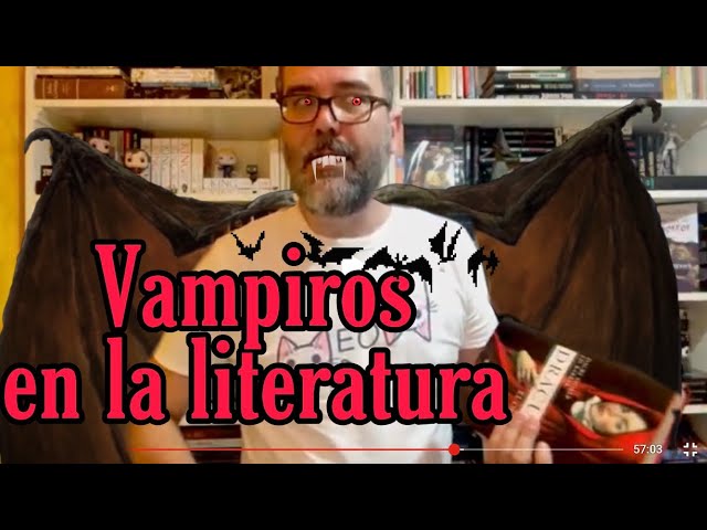 Vídeo relacionado con Halvblod: (nº5 serie Vampiros Luminish)