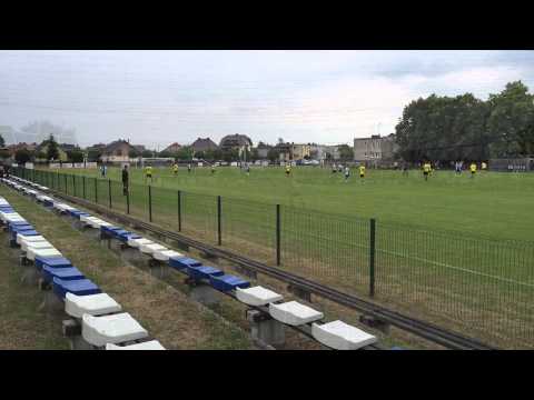 LKS Jemielnica - SV Laubusch (film poklatkowy) 1080p