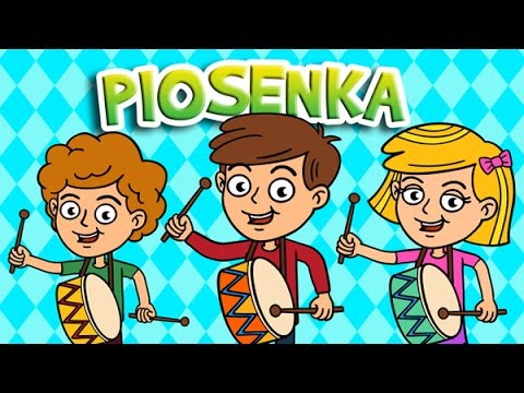 Jestem sobie przedszkolaczek, piosenka dla dzieci