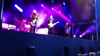 Status Quo Leksand Sweden Proposin Medley Quid Pro Tour 2012