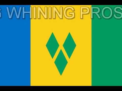 WHINING PROS 2014 VINCY MAS SOCA VIBES SVG