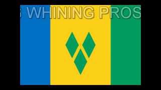 WHINING PROS 2014 VINCY MAS SOCA VIBES SVG