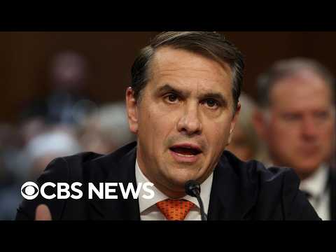 Takeaways from Todd Blanche confirmation hearing for attorney general