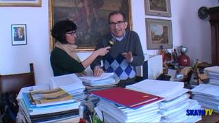 I saluti del Sindaco uscente