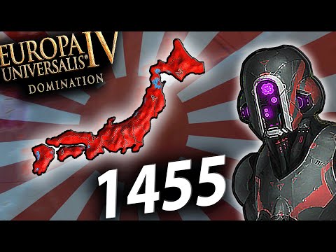 Unify Japan in 12 Yrs Using ChatGPT's Insane Strategy