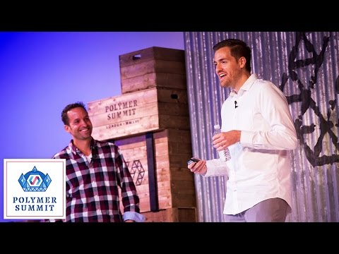 Polymer in Practice @ Comcast (Polymer Summit 2016)