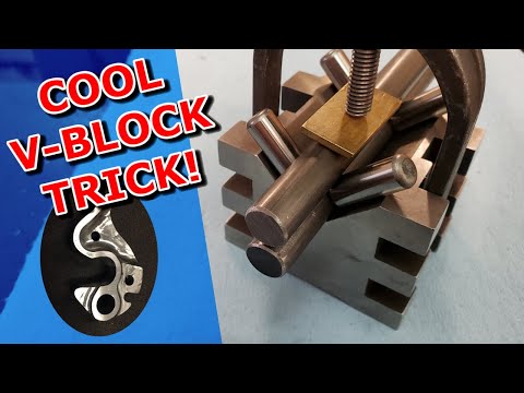 Check out this V-Block Trick