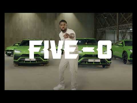 [FREE] Russ Millions X Tion Wayne X UK Drill Type Beat - "Five O" | UK Drill Instrumental 2022